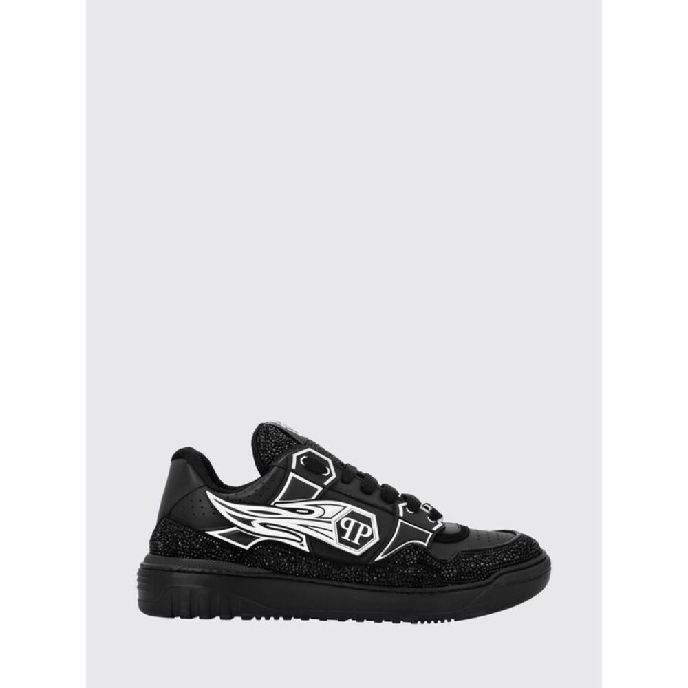 Philipp Plein Sneakers Men Black